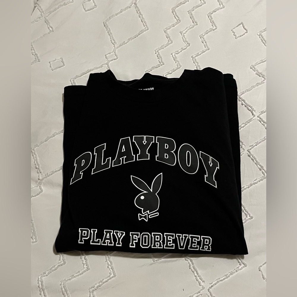 Playboy - long sleeve T-shirt